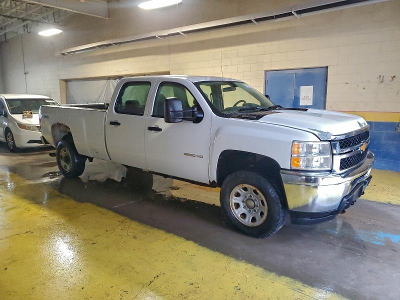 2013 CHEVROLET SILVERADO #3311479234