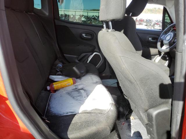 2018 JEEP RENEGADE S #3284867058