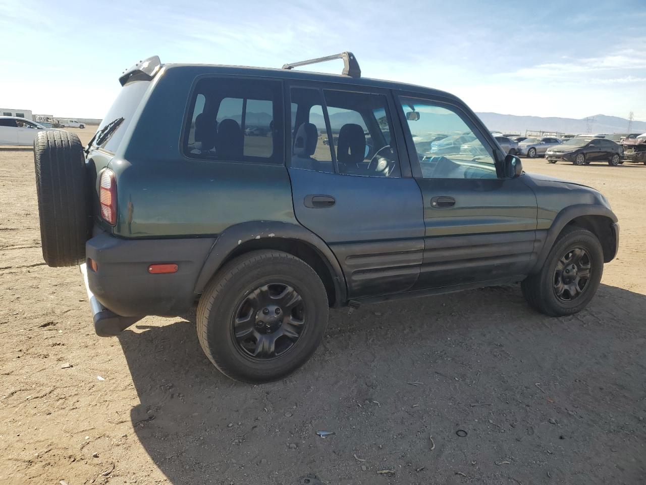 Lot #3280392967 1998 TOYOTA RAV4
