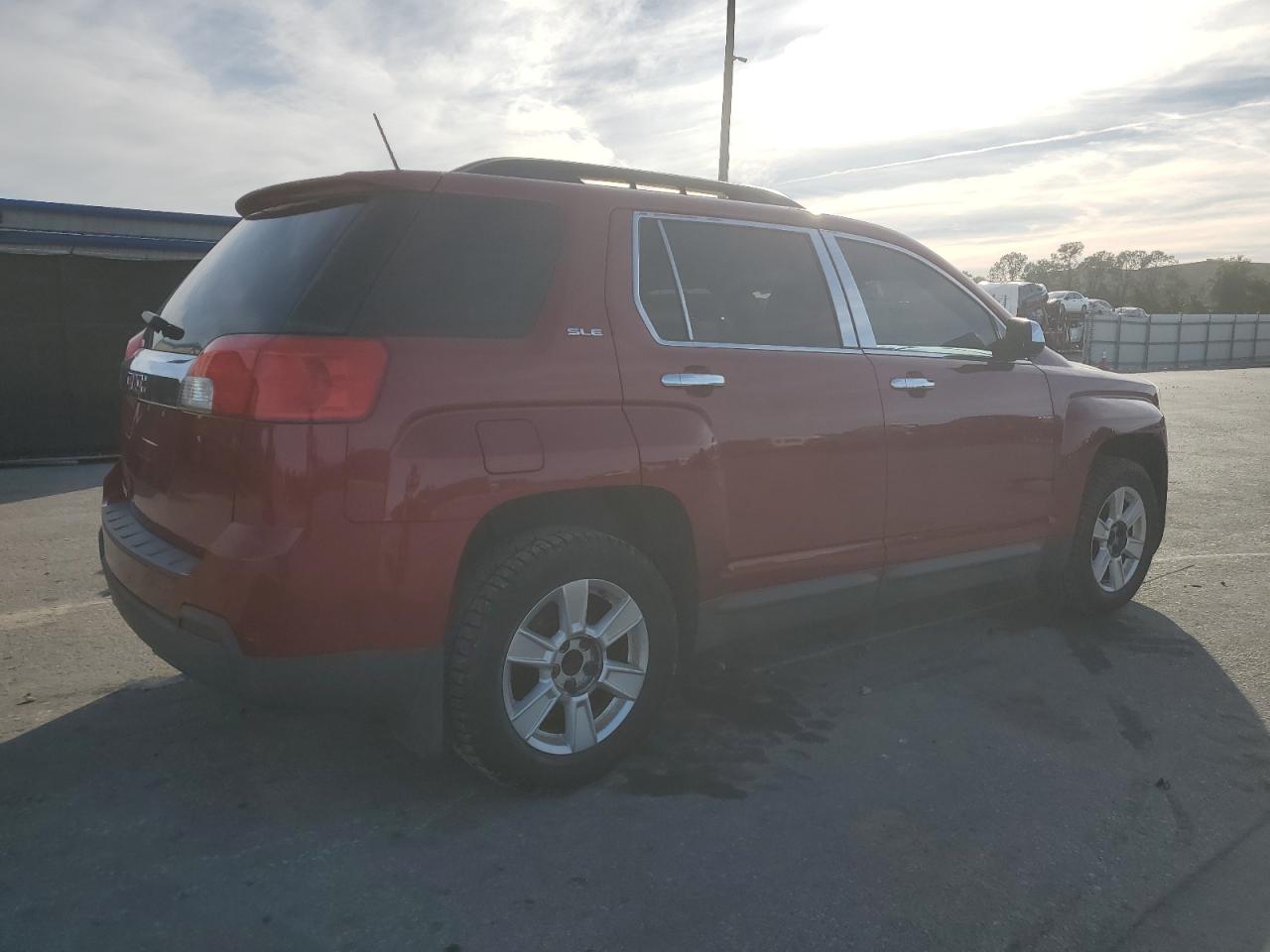 GMC TERRAIN SLE