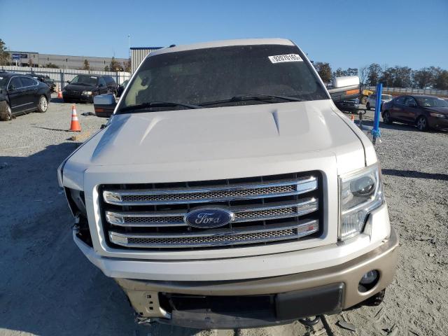 2014 FORD F150 SUPER #3285787668