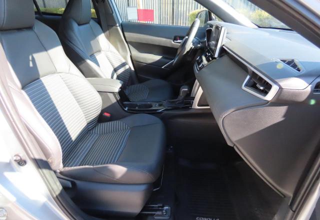 2024 TOYOTA COROLLA CR #3291342155