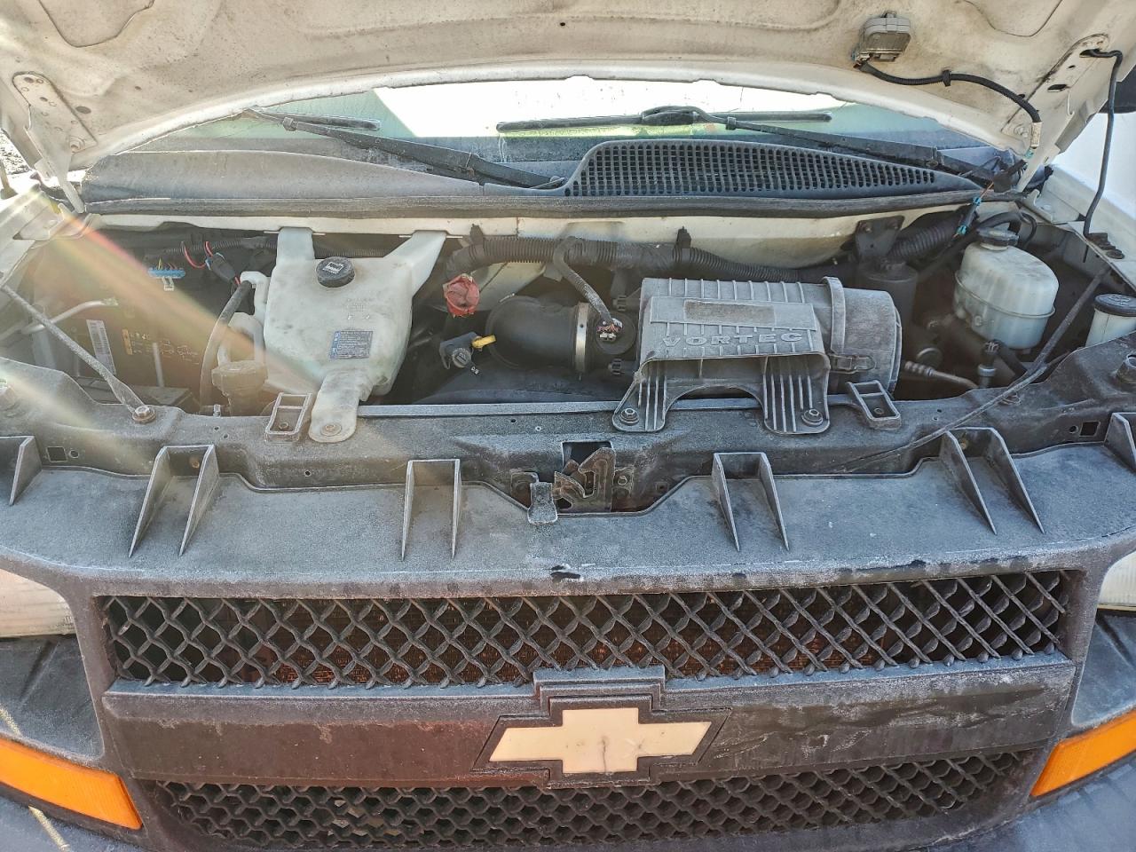 CHEVROLET EXPRESS G1