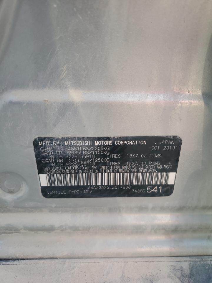 MITSUBISHI OUTLANDER SE