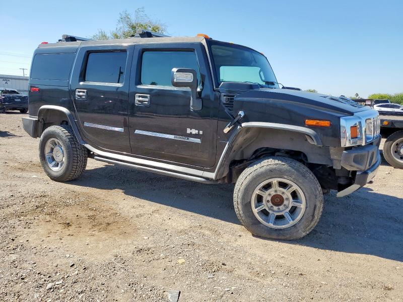 2008 HUMMER H2 #3304865572