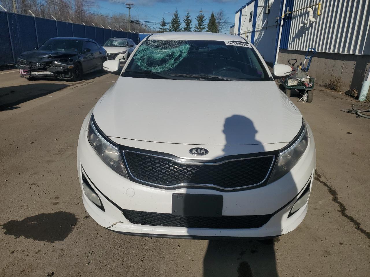 KIA OPTIMA EX