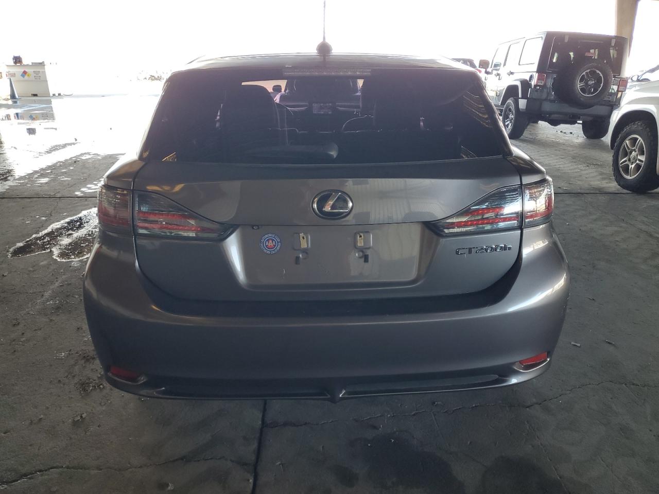 LEXUS CT 200H 200