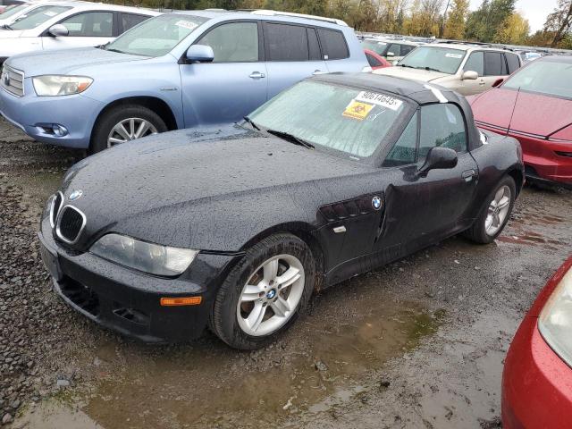 Global Auto Auctions: 2000 BMW Z3 2.3