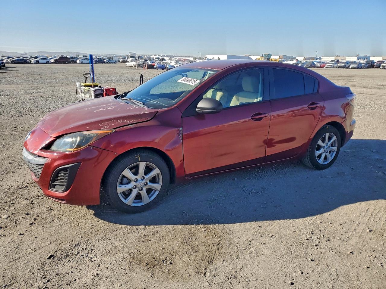 MAZDA 3 I
