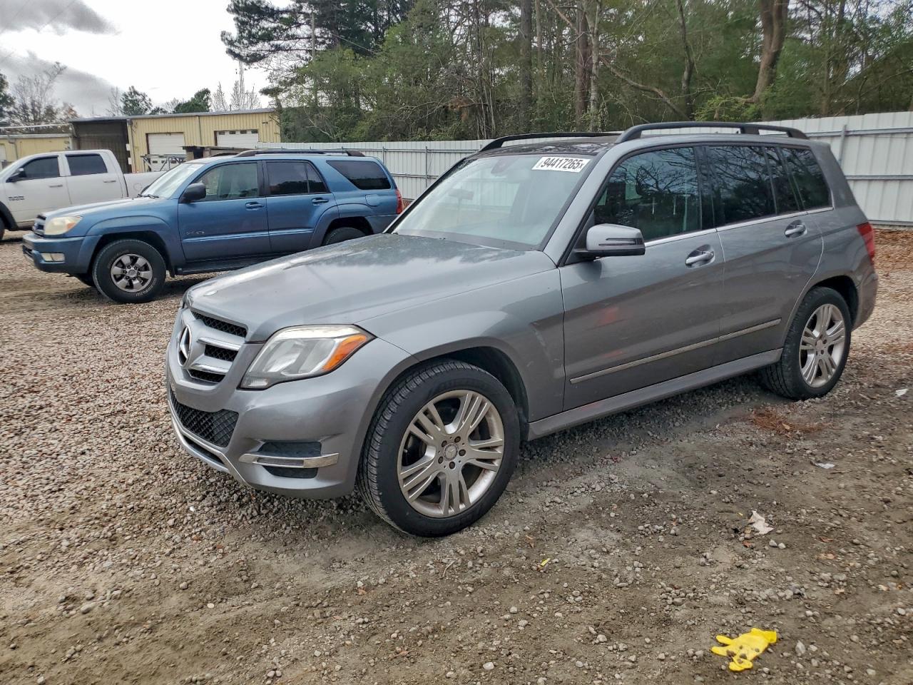 MERCEDES-BENZ GLK-CLASS 350
