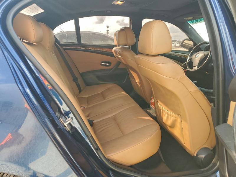 2010 BMW 528 I #3296896833