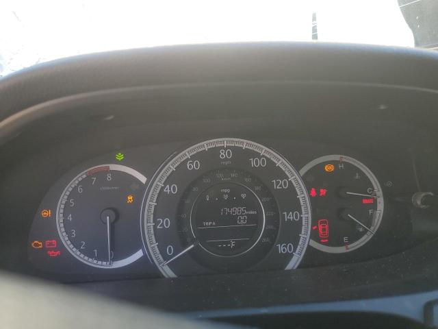 2014 HONDA ACCORD LX #3304500574