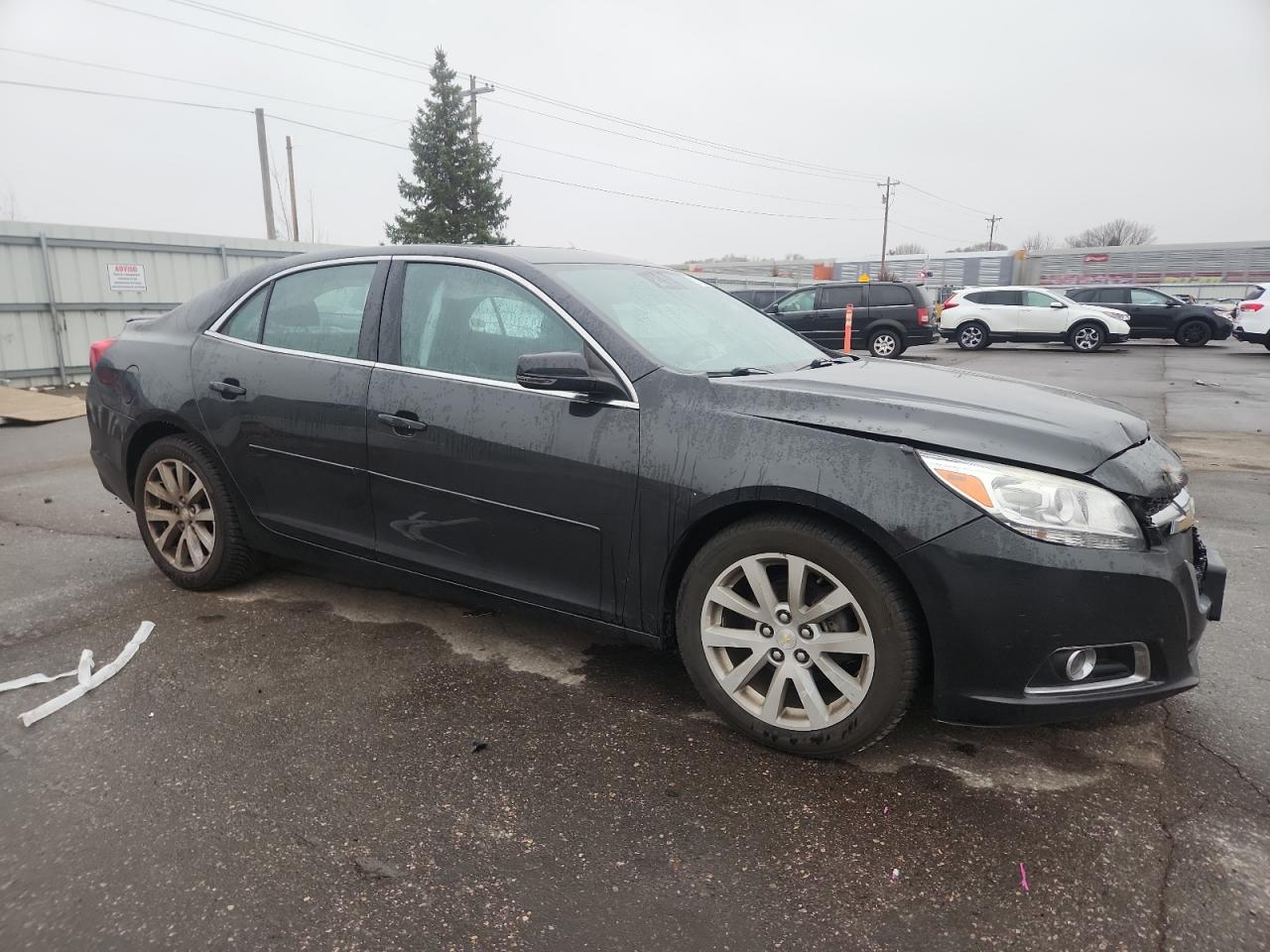 CHEVROLET MALIBU 2LT