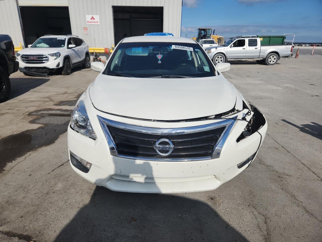 NISSAN ALTIMA 2.5