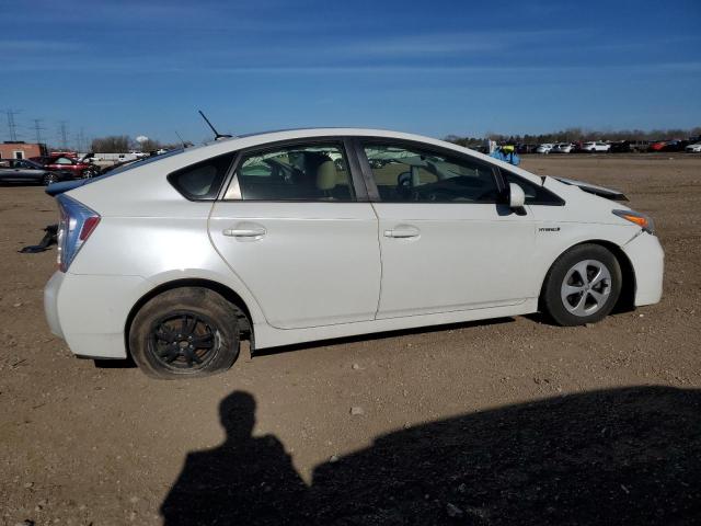 2015 TOYOTA PRIUS #3293453470