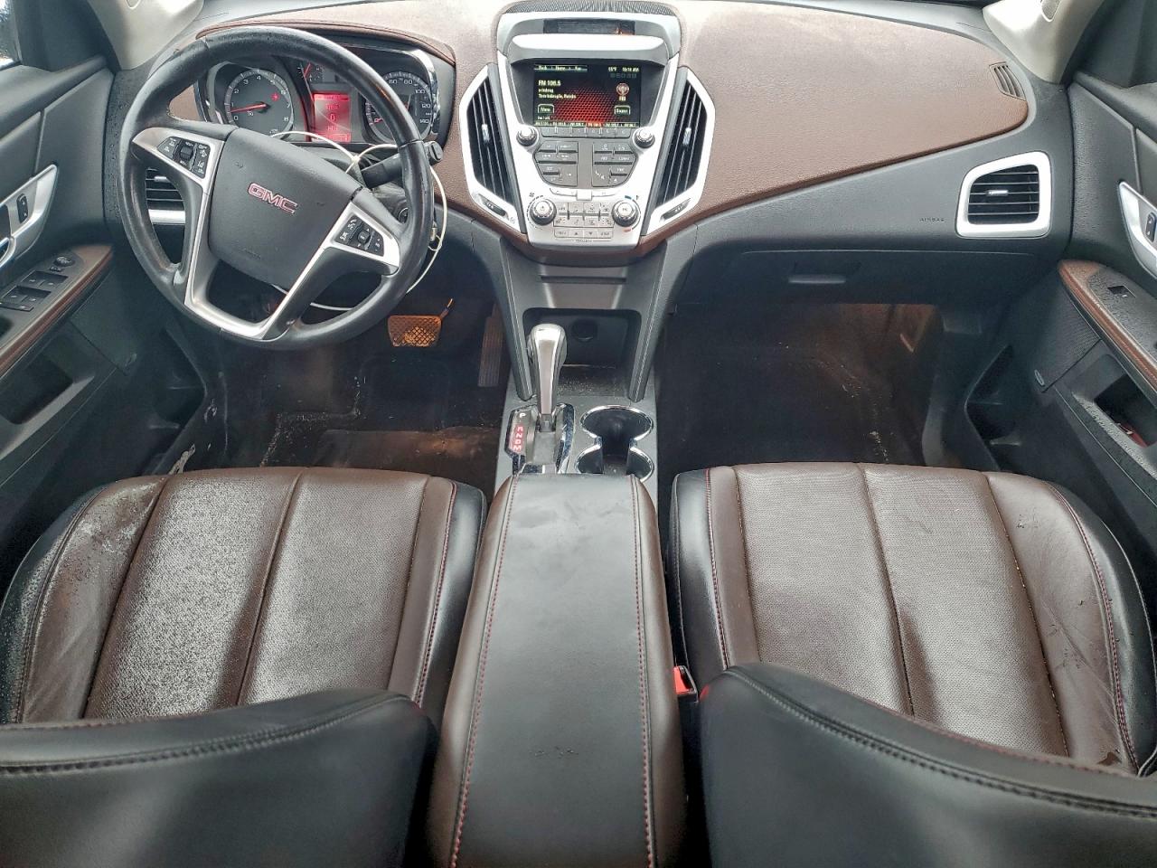 GMC TERRAIN SLT