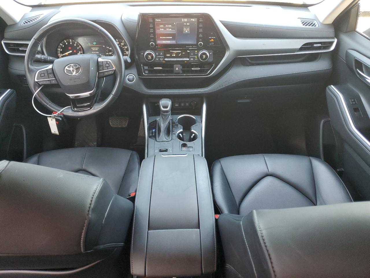 TOYOTA HIGHLANDER XLE