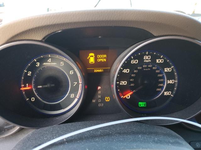 2009 ACURA MDX SPORT #3296232441