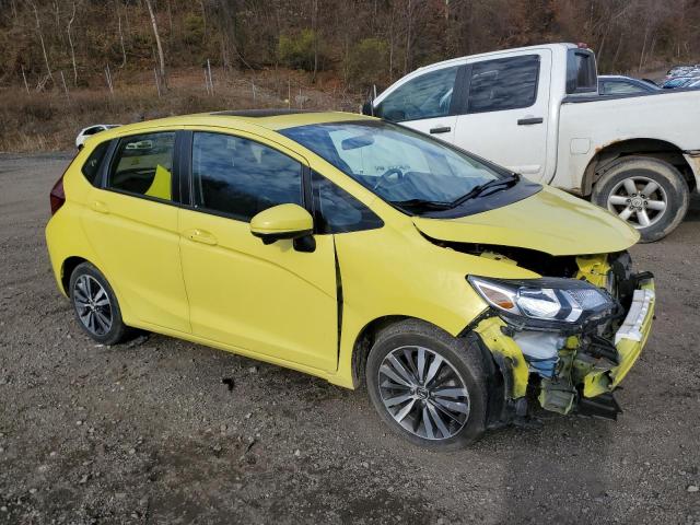 2017 HONDA FIT EX #3304516455