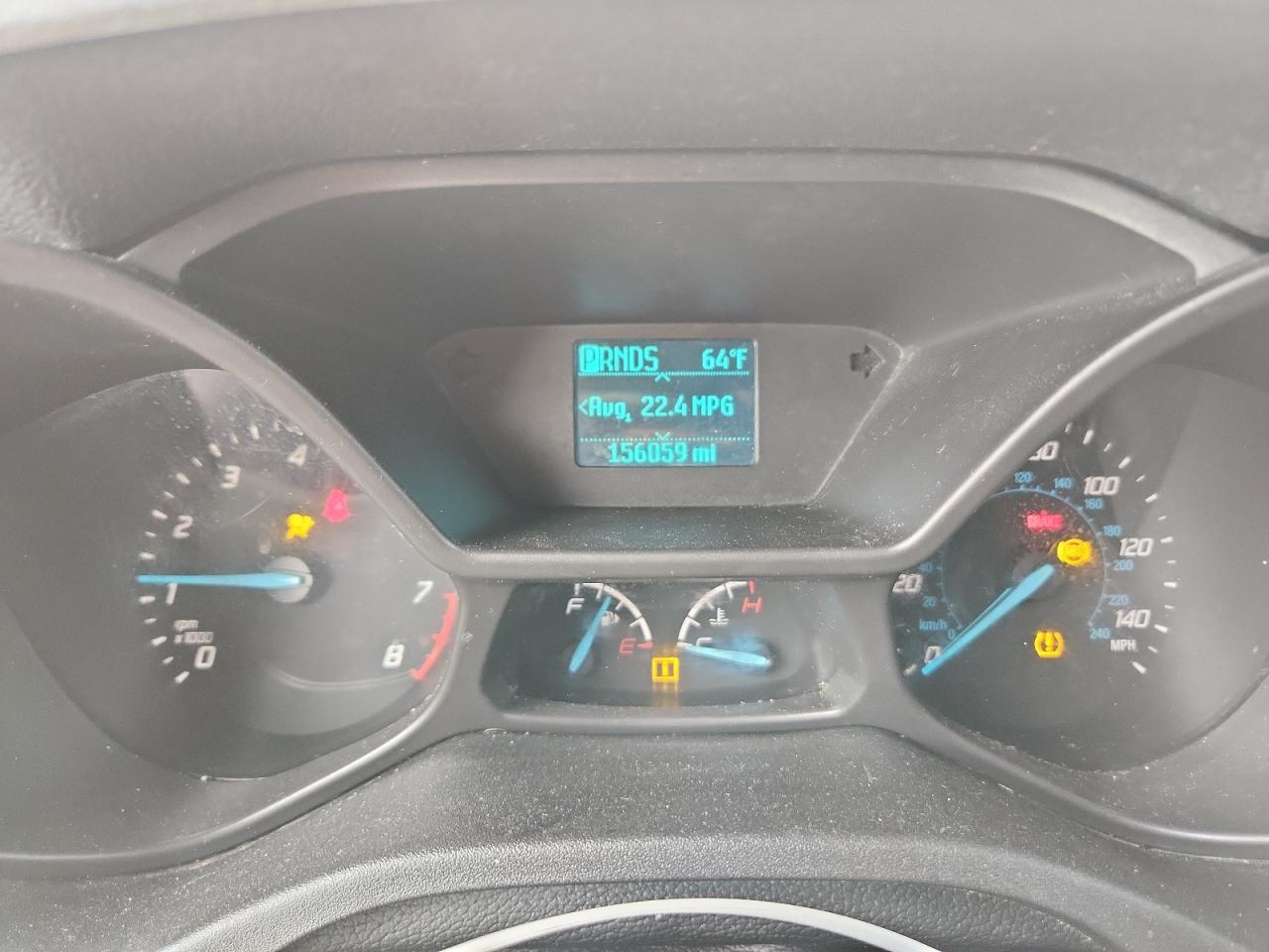 FORD TRANSIT CONNECT XL