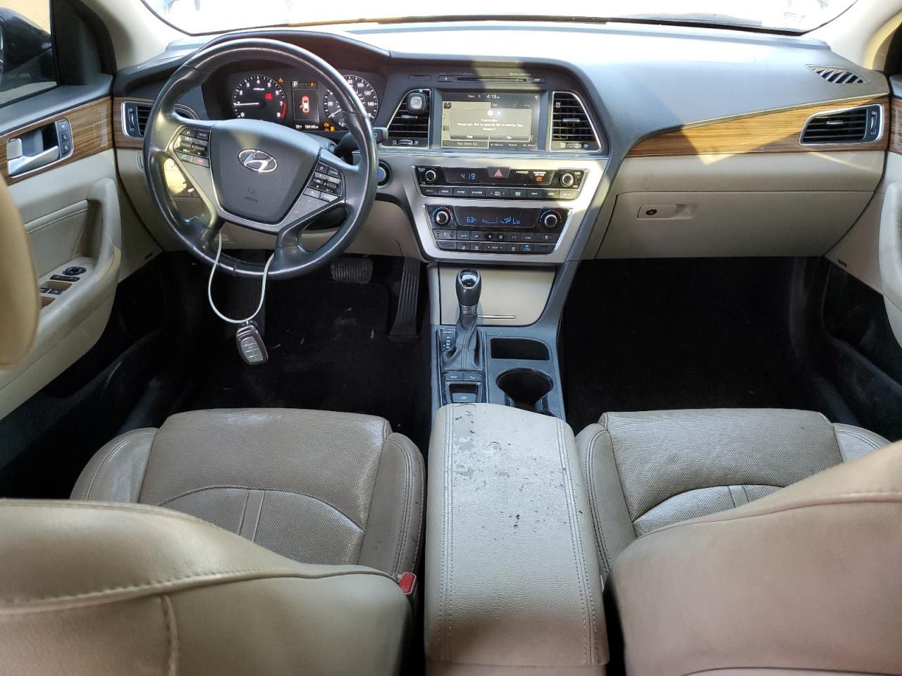 HYUNDAI SONATA SPORT