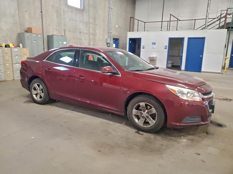 2016 CHEVROLET MALIBU LIM #3318882943