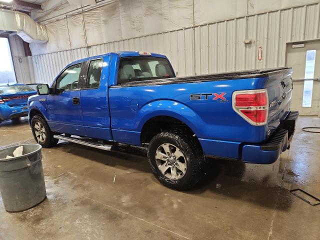2013 FORD F150 SUPER #3297186890