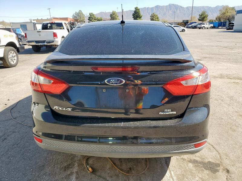 2014 FORD FOCUS SE - 1FADP3F23EL239304