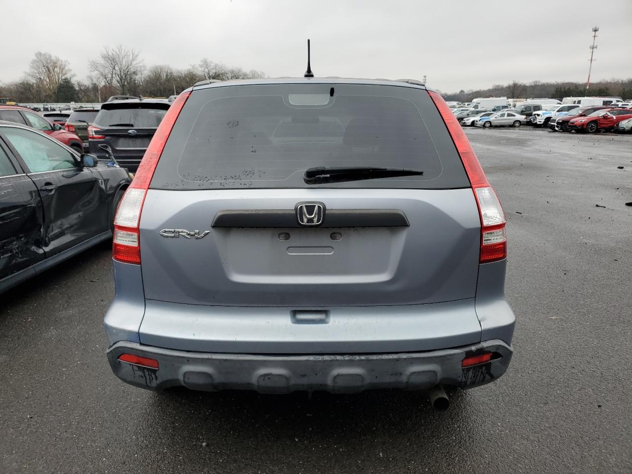Lot #3293288454 2008 HONDA CR-V LX