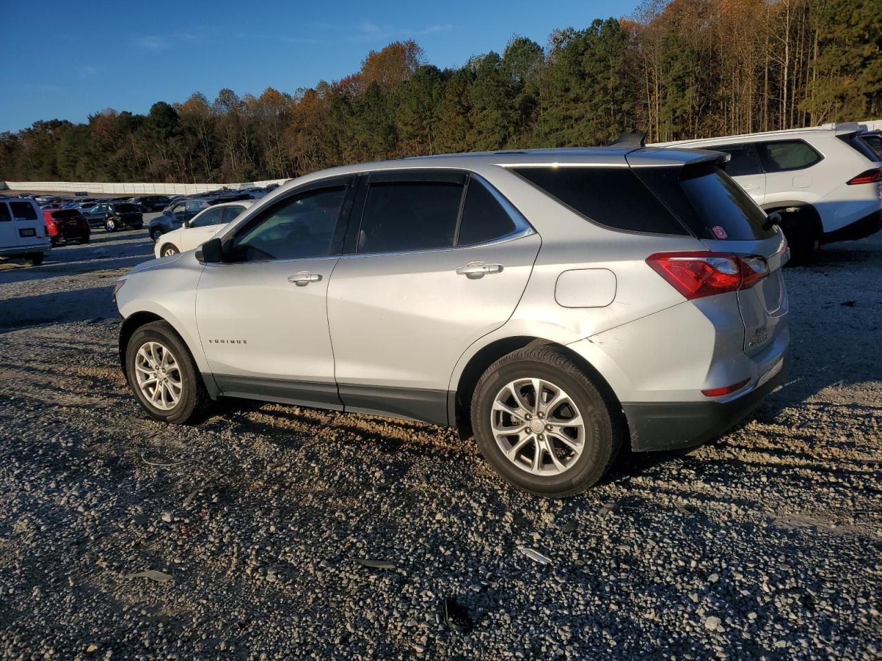 CHEVROLET EQUINOX LT