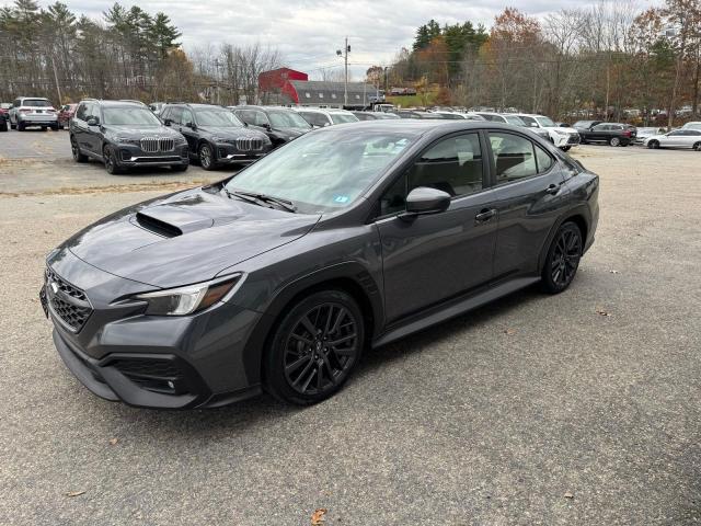2022 SUBARU WRX PREMIU #3280464132