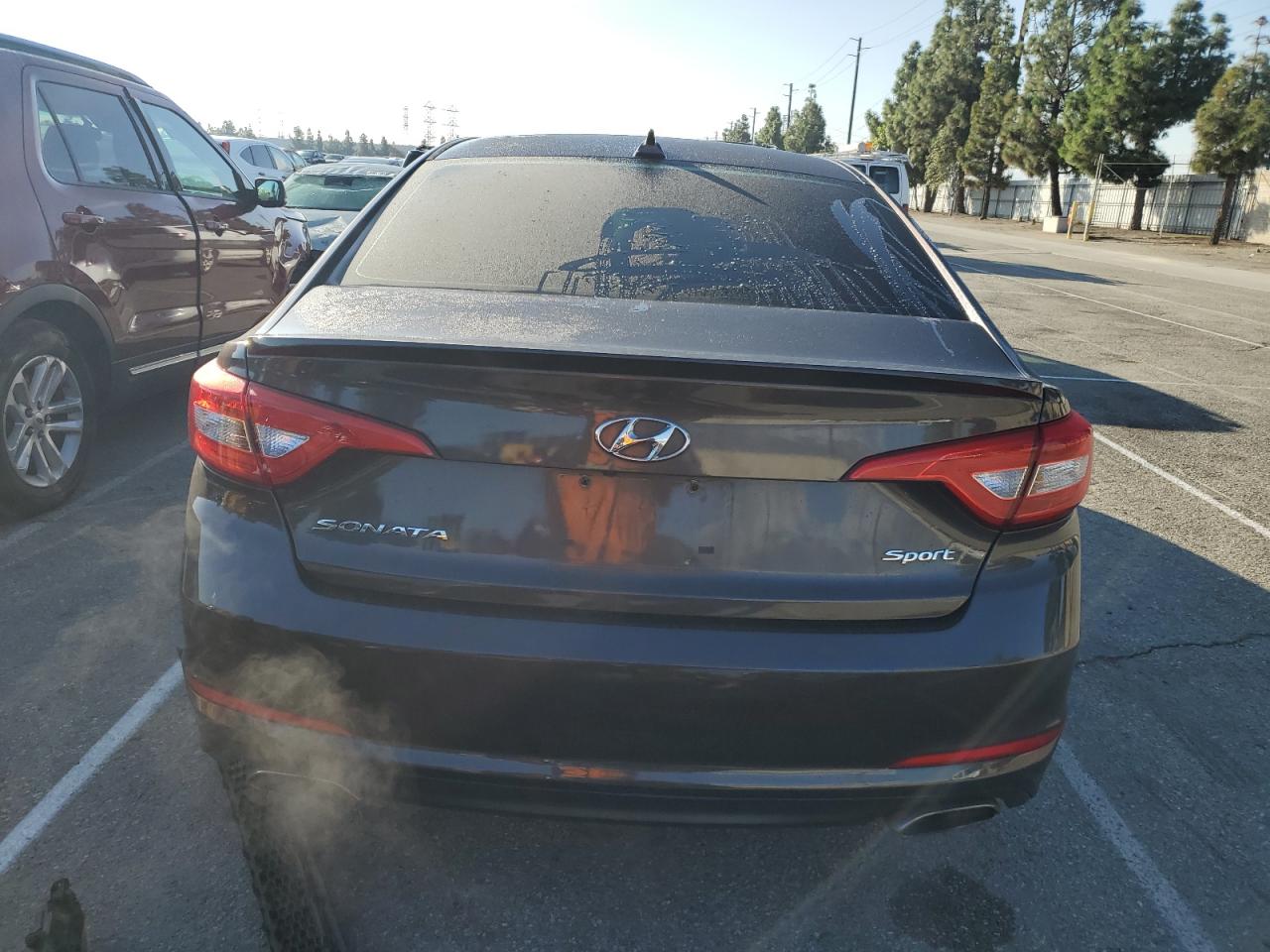 HYUNDAI SONATA SPORT