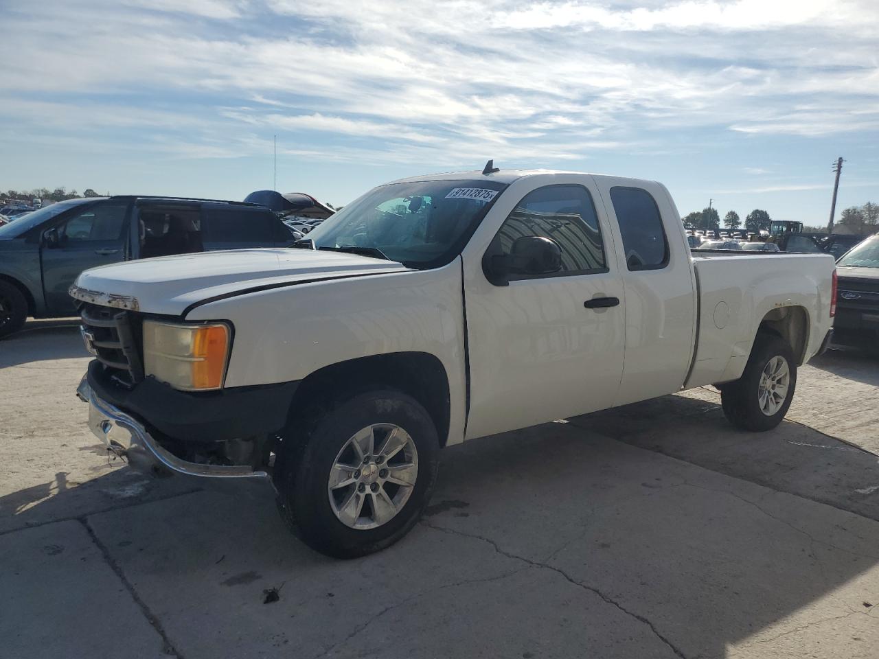 Lot #3309585585 2008 GMC SIERRA C15