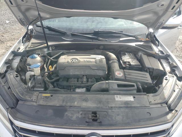 2017 VOLKSWAGEN PASSAT SE 1VWGT7A33HC033380