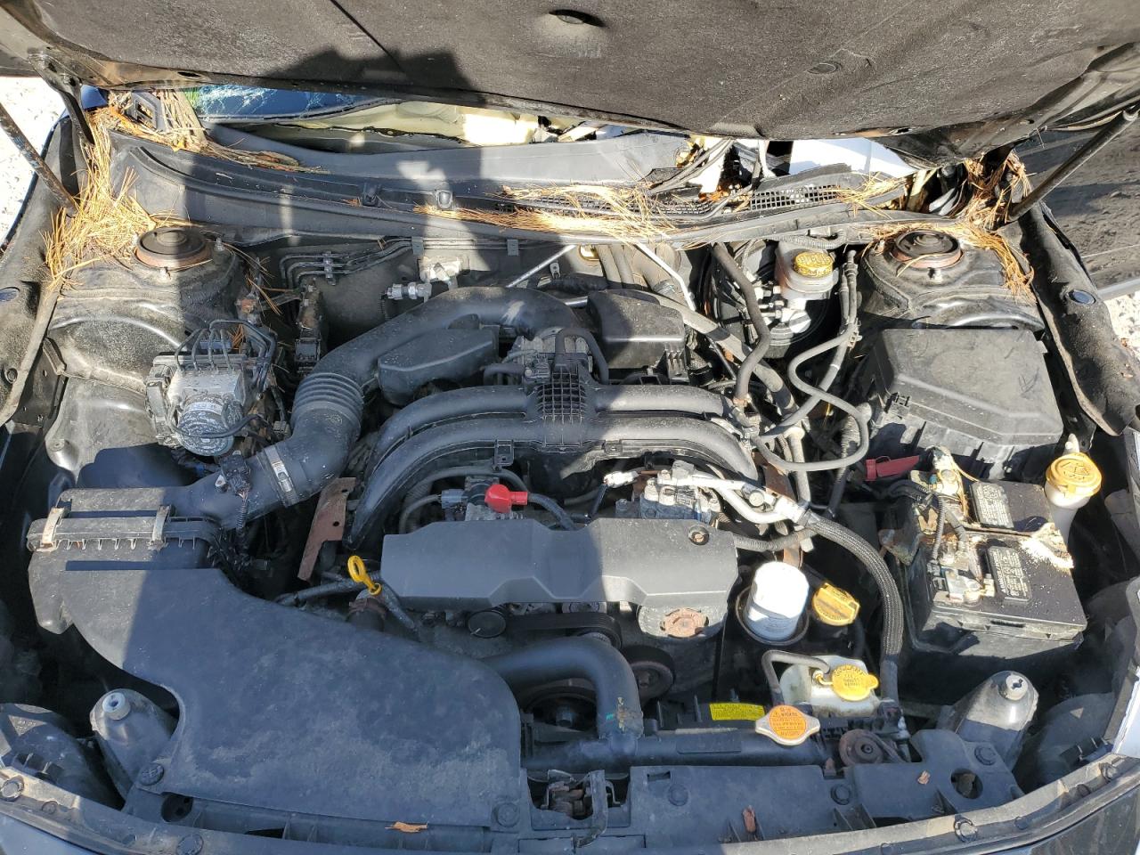 SUBARU OUTBACK 2.5I PREMIUM