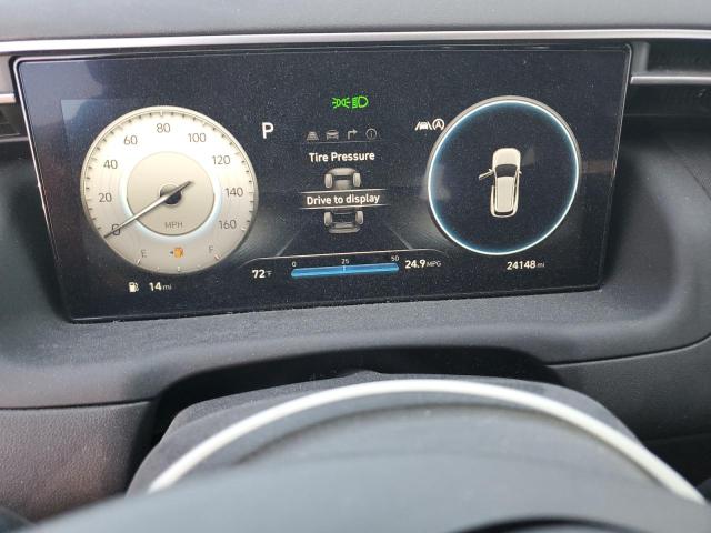 2023 HYUNDAI TUCSON N L #3294467504