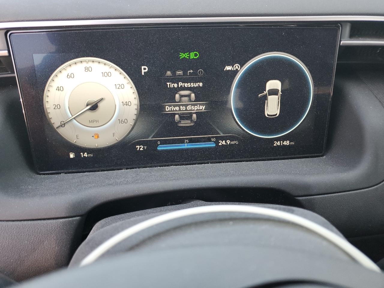 HYUNDAI TUCSON N LINE