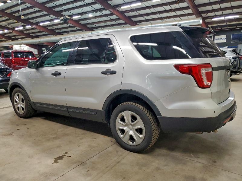 2017 FORD EXPLORER P #3297013380