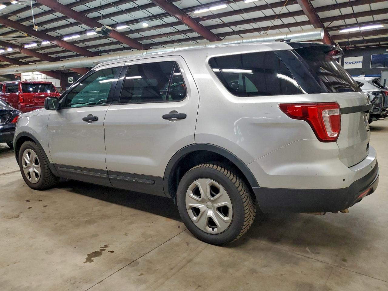Lot #3297013380 2017 FORD EXPLORER P