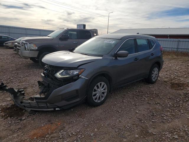 Global Auto Auctions: 2020 NISSAN ROGUE S