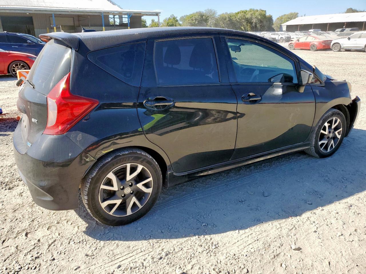 NISSAN VERSA NOTE S