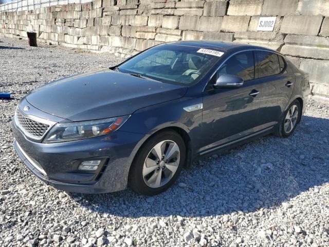 KIA OPTIMA HYB