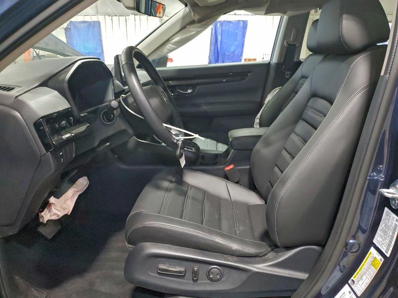2025 HONDA CR-V EXL #3308271200