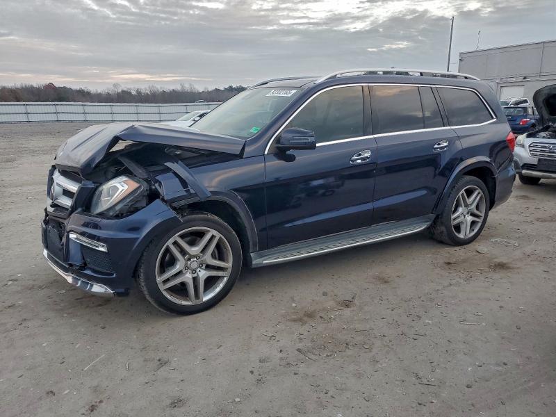MERCEDES-BENZ GL 550 4MA