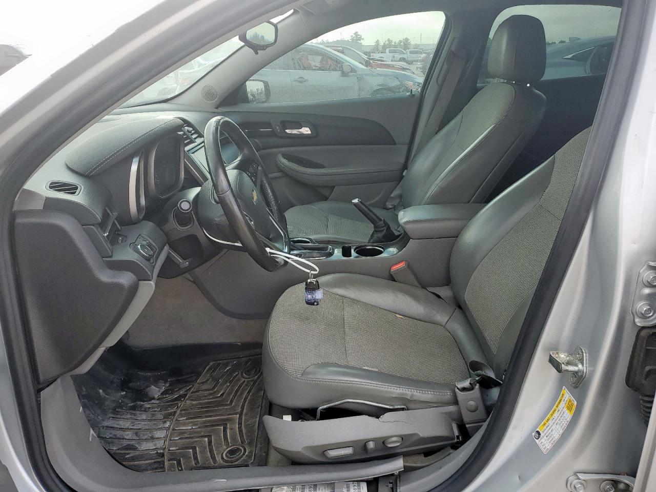 CHEVROLET MALIBU 2LT