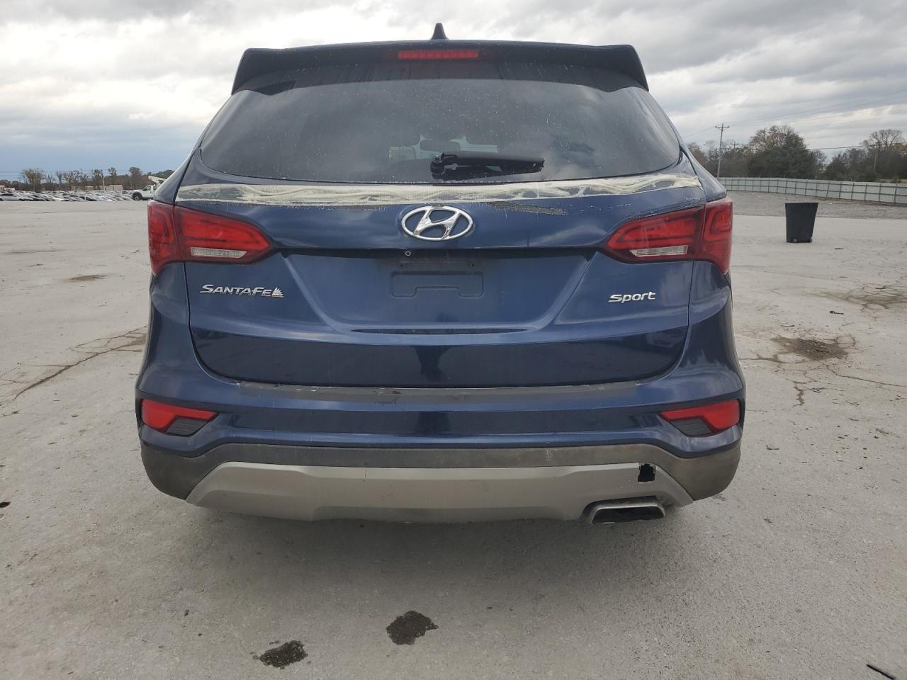HYUNDAI SANTA FE S