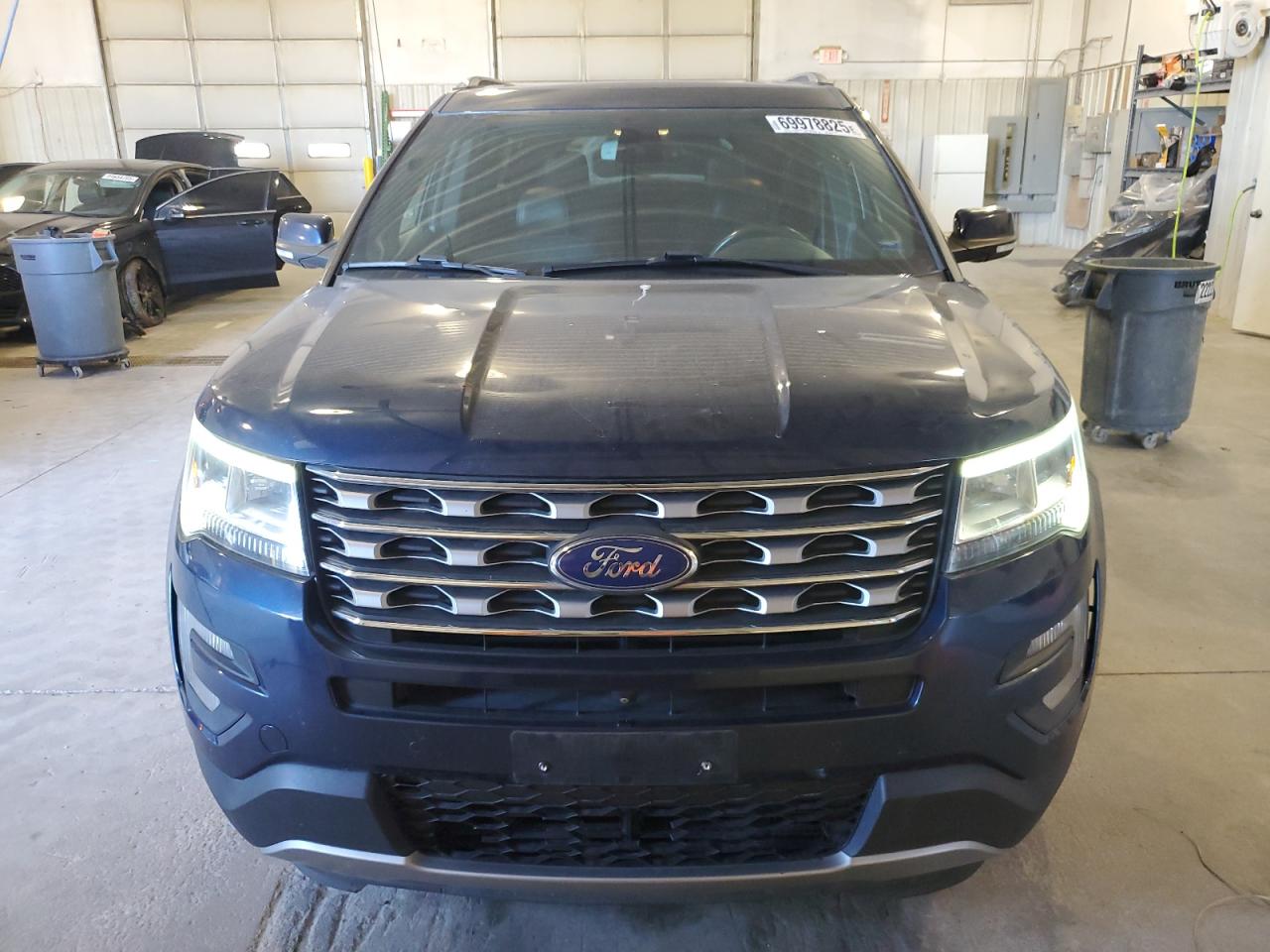 FORD EXPLORER LIMITED