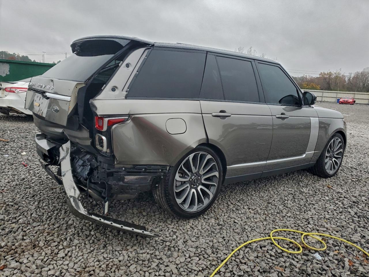 LAND ROVER RANGE ROVER HSE WESTMINSTER EDITION