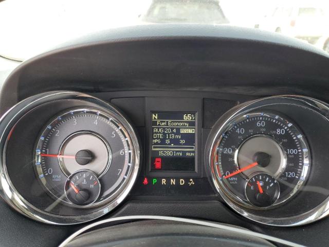 2016 CHRYSLER TOWN & COU - 2C4RC1BG0GR288066