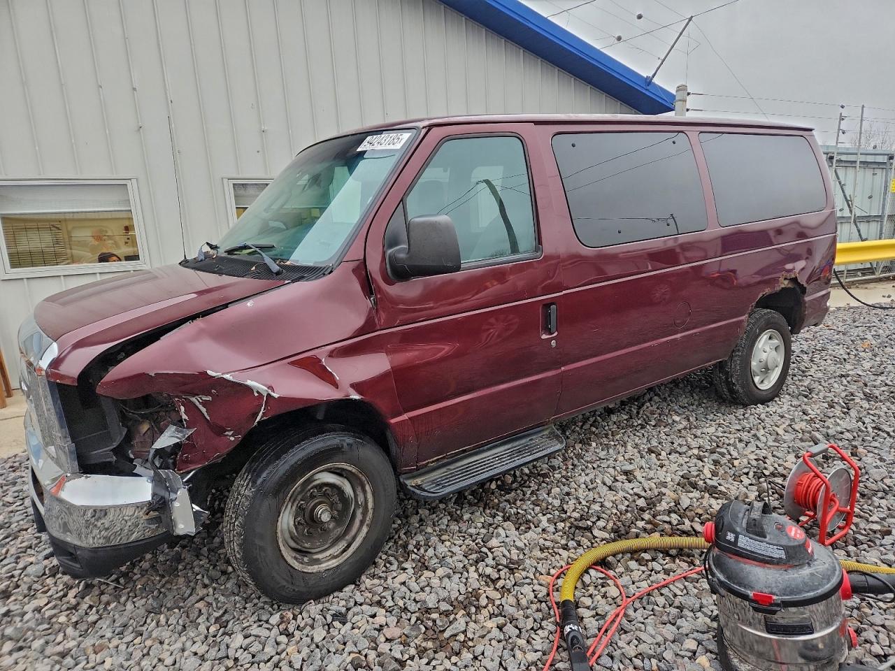Lot #3298204087 2009 FORD ECONOLINE